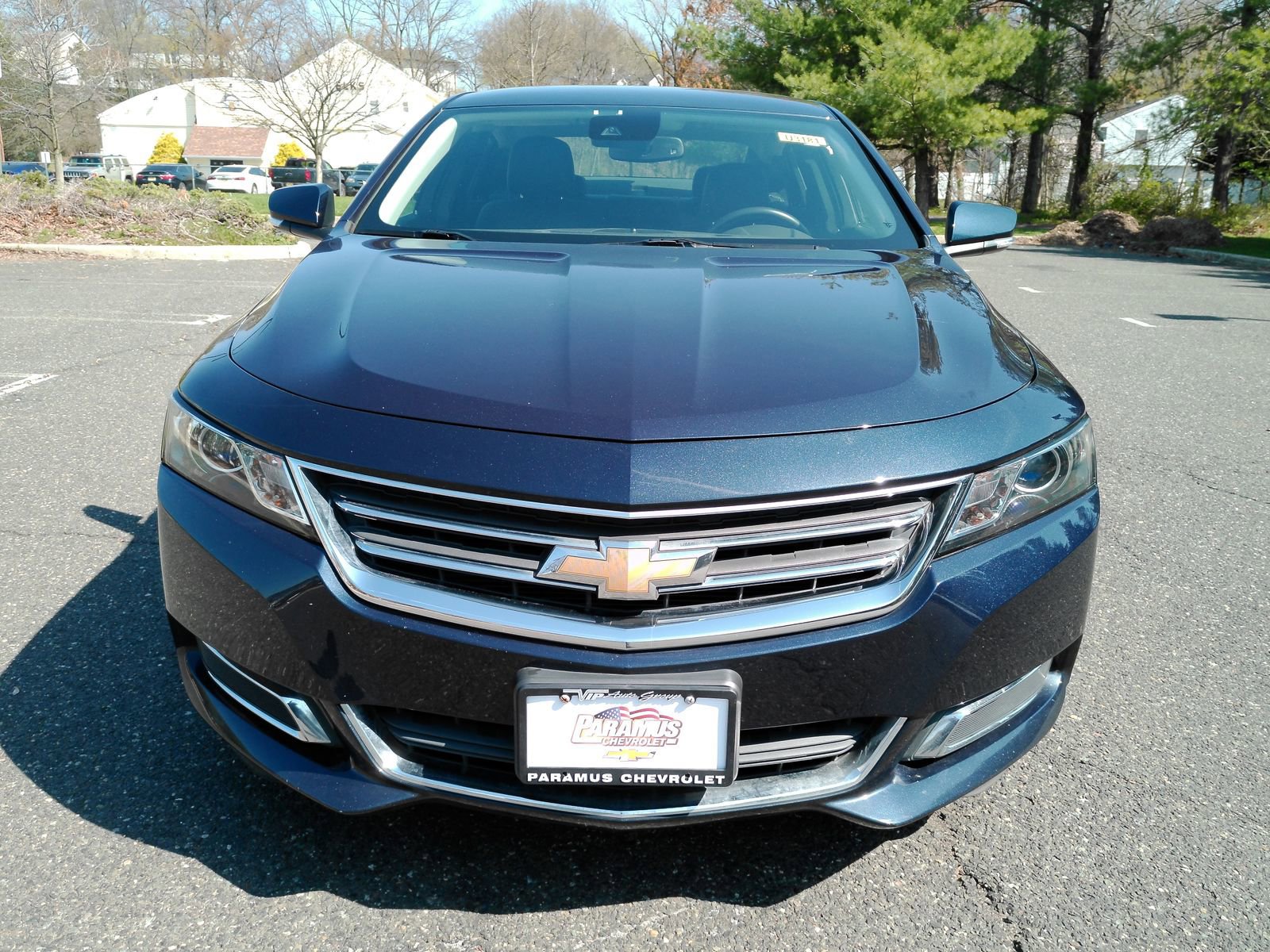 Certified 2017 Chevrolet Impala LT w/ Convenience Package image 3