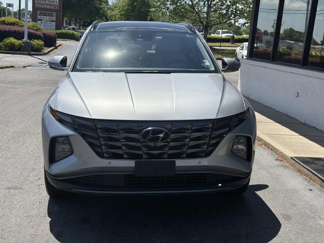 Used 2024 Hyundai Tucson Limited AWD/4WD image 2