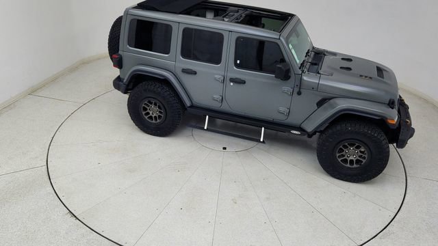 Used 2023 Jeep Wrangler Unlimited Rubicon 392 w/ Xtreme Recon 35" Tire Package image 75