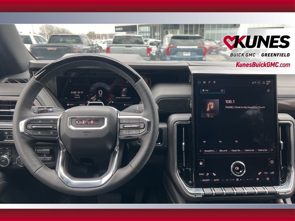 New 2026 GMC Yukon XL Elevation image 15