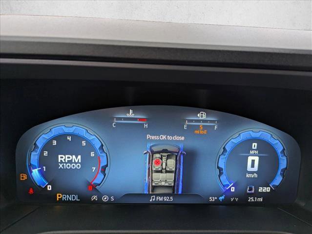 New 2025 Ford Bronco Sport Big Bend w/ Convenience Package image 11