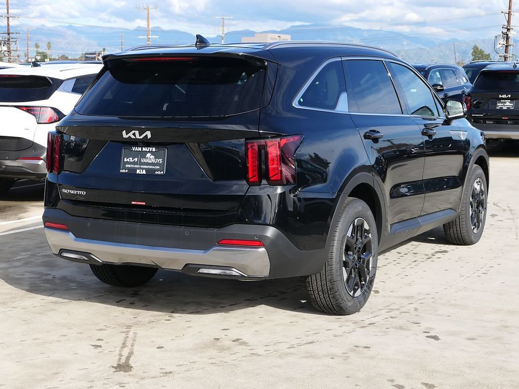 New 2026 Kia Sorento S FWD image 25