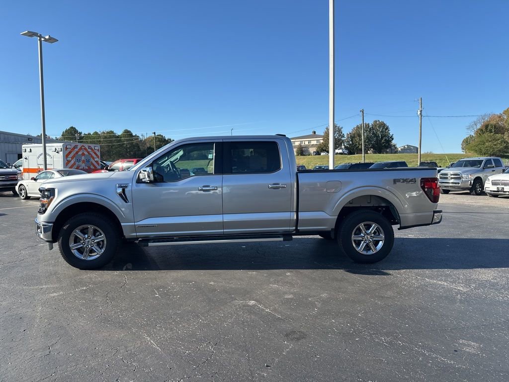 New 2025 Ford F150 XLT w/ Equipment Group 302A MID image 6