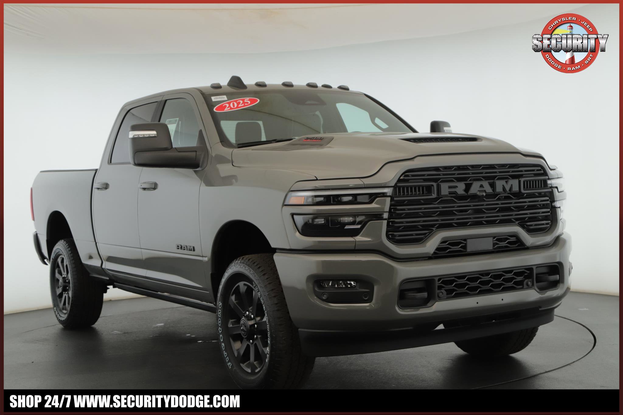Used 2025 RAM 2500 Laramie