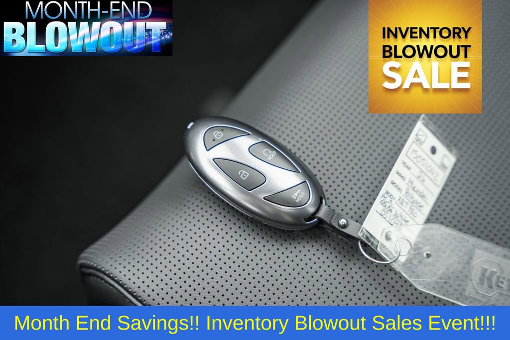 New 2026 Hyundai Palisade XRT Pro image 48