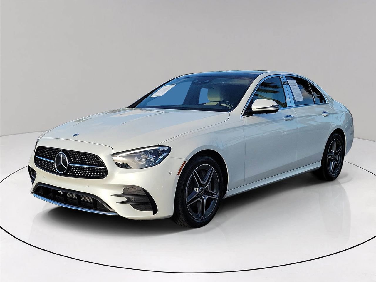 Certified 2023 Mercedes-Benz E 350 4MATIC Sedan image 3