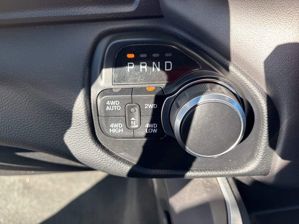 Used 2021 RAM 1500 Big Horn image 24