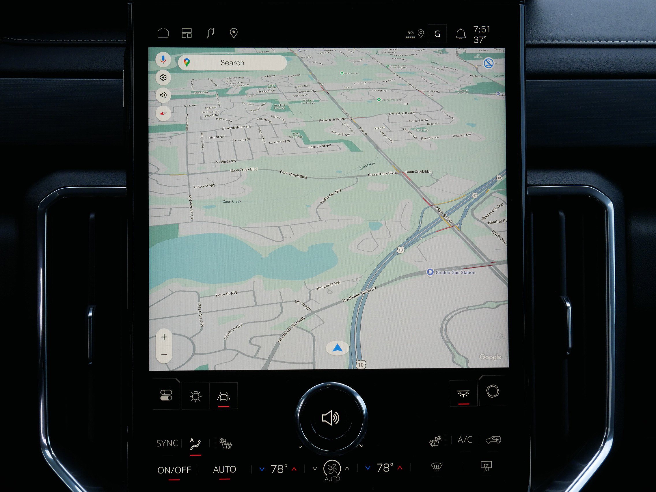 New 2026 GMC Acadia Elevation w/ Black Edition image 10