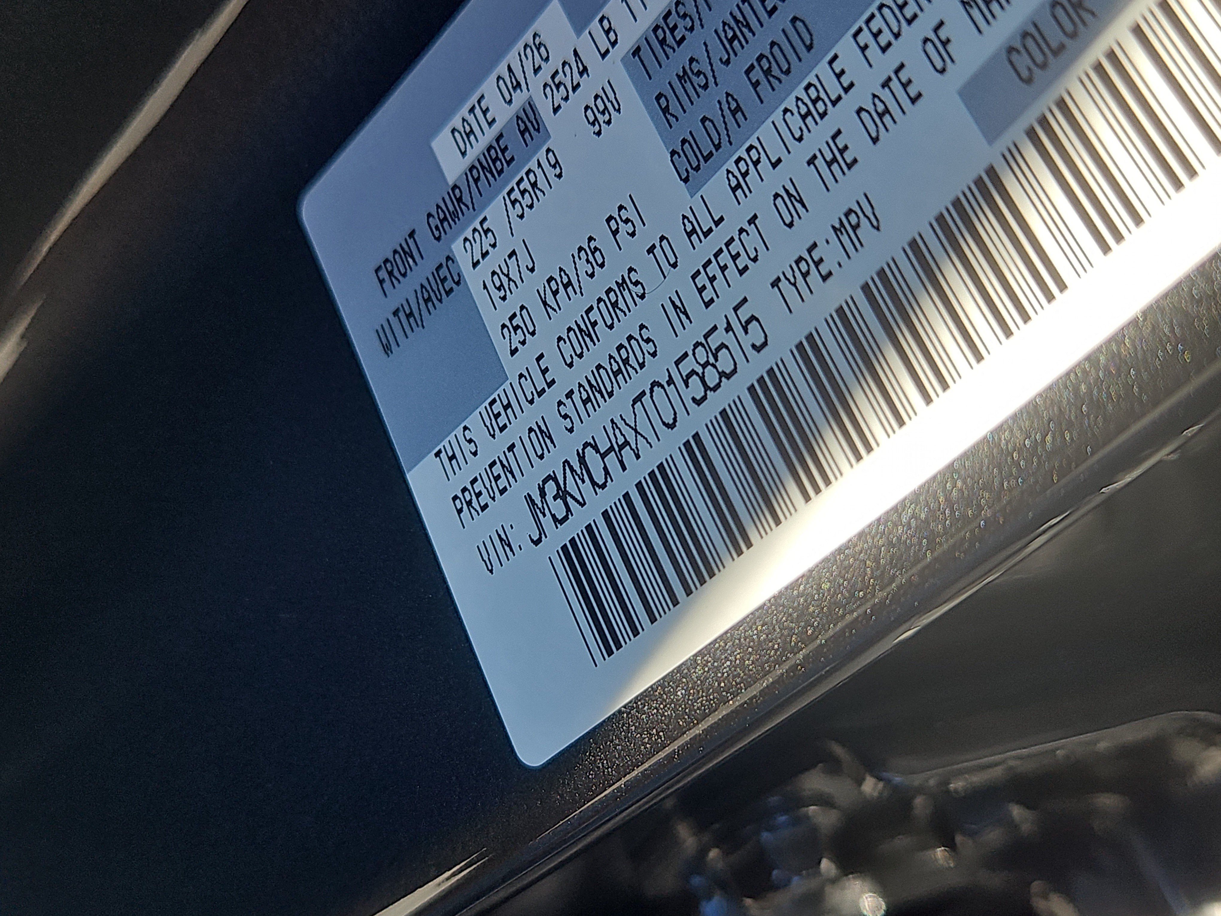 Certified 2026 MAZDA CX-5 Preferred AWD/4WD image 7
