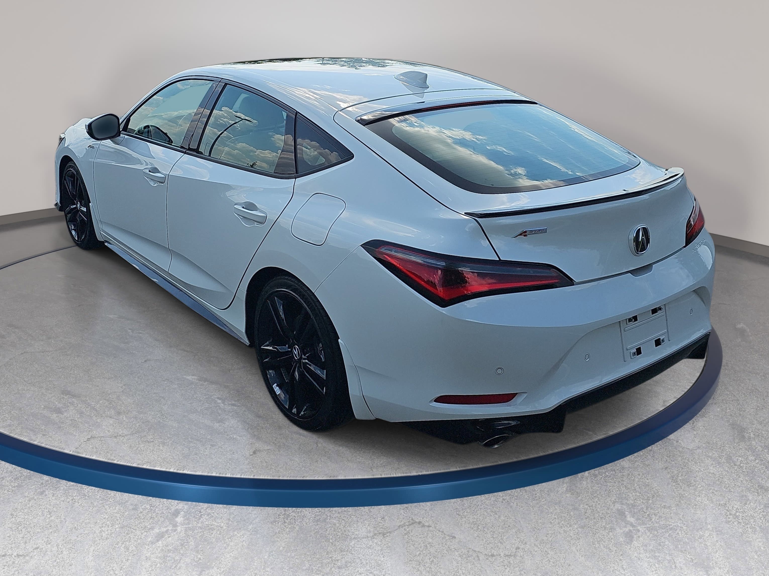 Used 2026 Acura Integra A-Spec FWD image 7