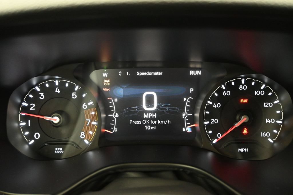 New 2026 Jeep Compass Latitude AWD/4WD image 8