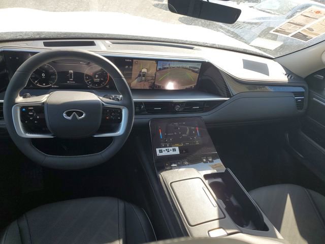 New 2026 INFINITI QX80 Luxe w/ Cargo Package image 13