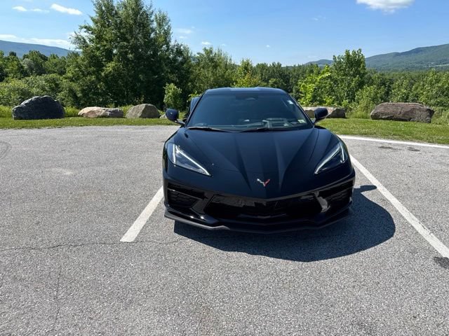 New 2026 Chevrolet Corvette Stingray Preferred Cpe w/ 2LT RWD image 8