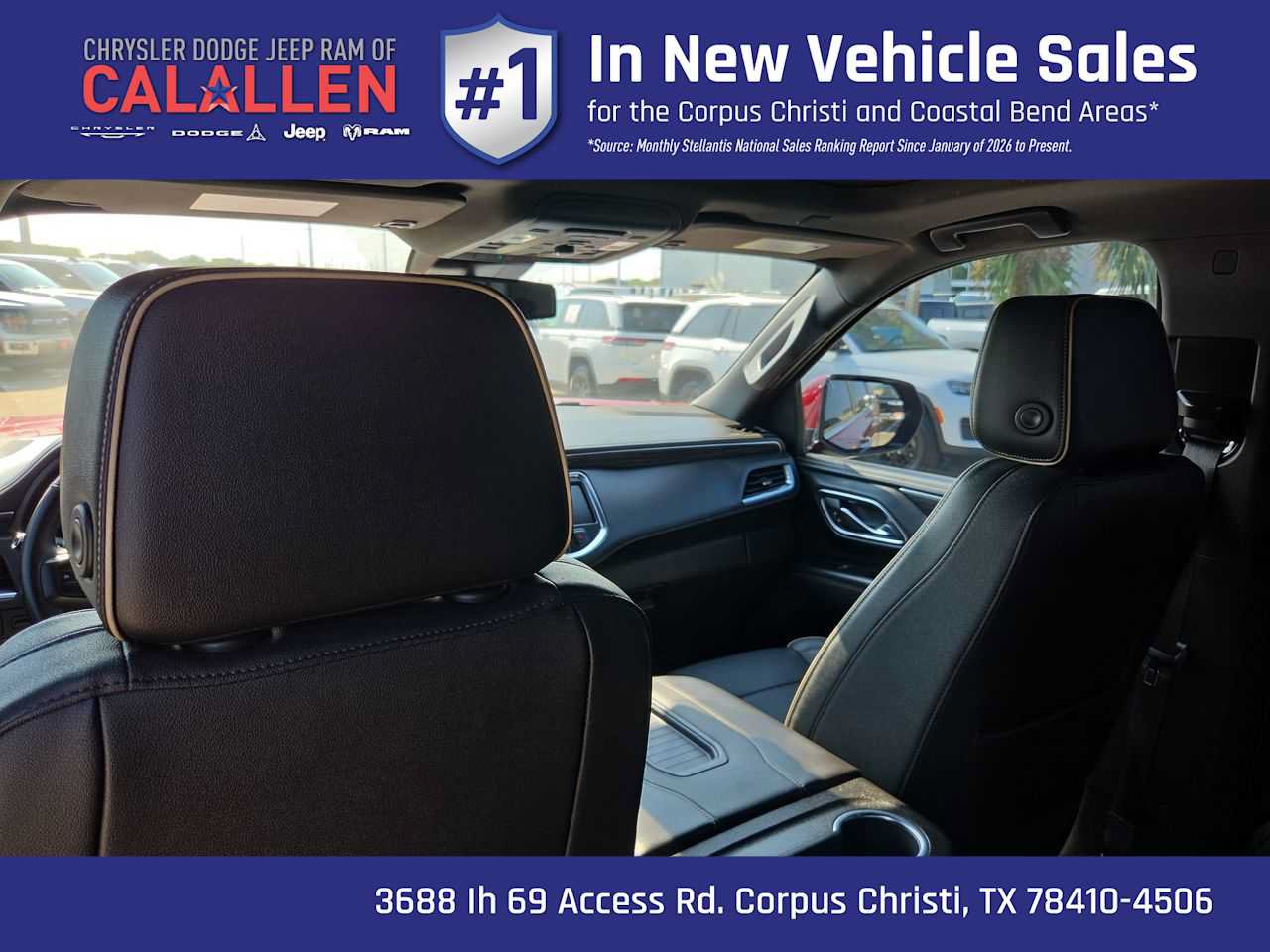 Used 2023 GMC Yukon XL SLT w/ SLT Premium Package RWD image 20