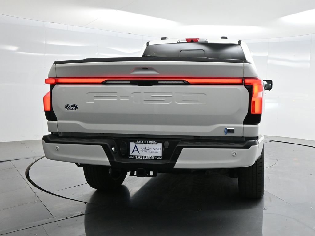 Used 2024 Ford F150 Lightning Platinum image 33