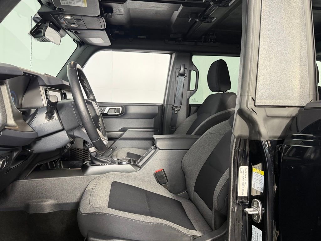 Used 2025 Ford Bronco Big Bend image 22