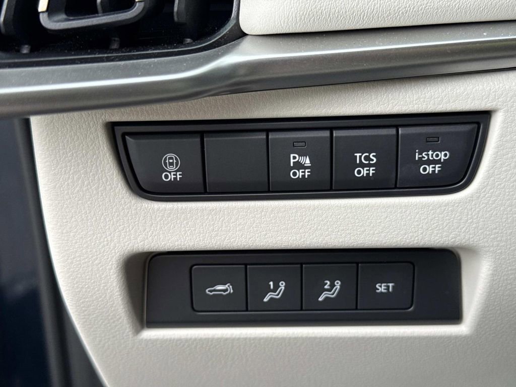 Used 2025 MAZDA CX-90 3.3 Turbo S w/ Premium Package image 43