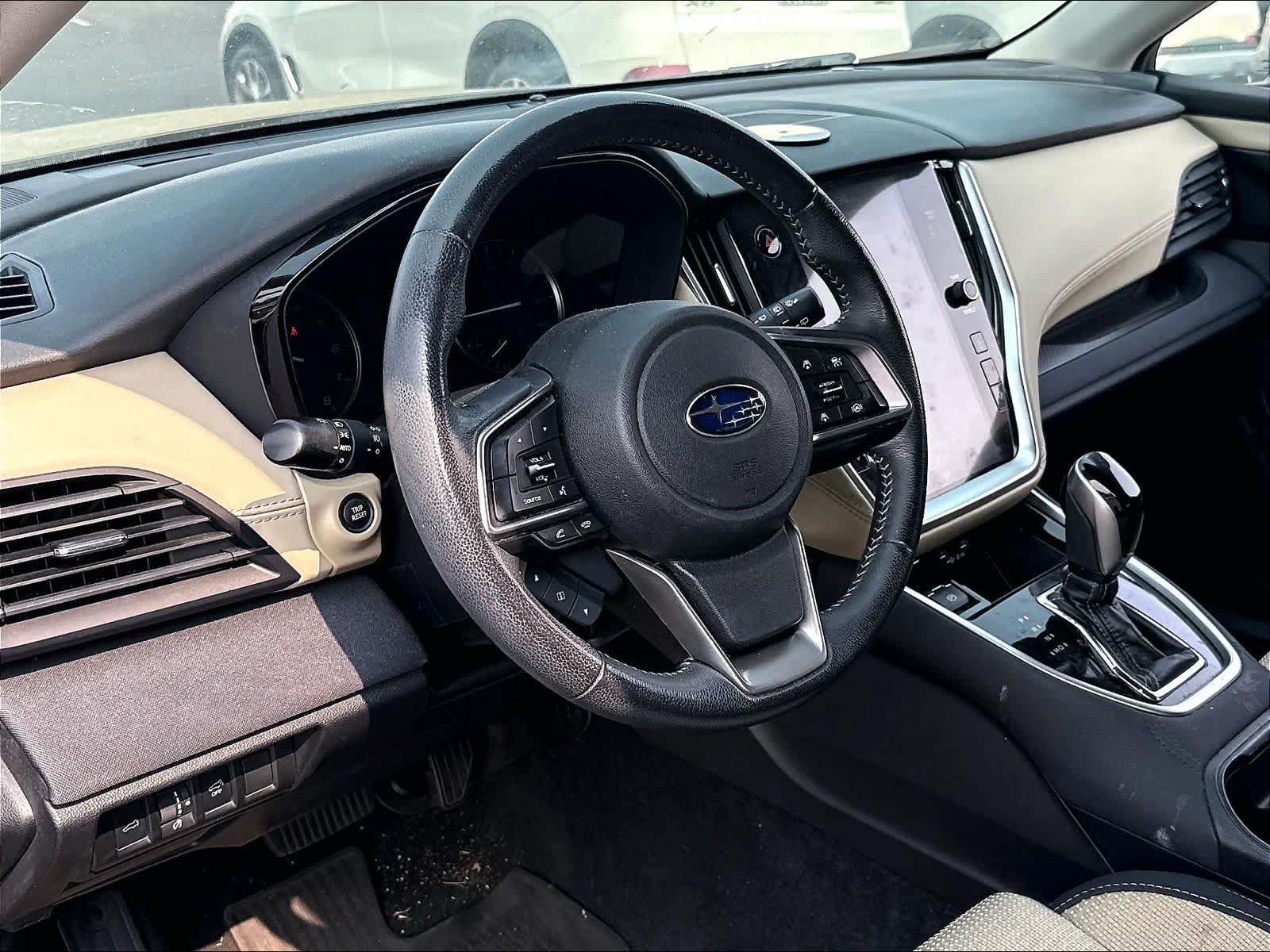 Used 2021 Subaru Outback Premium AWD/4WD image 17