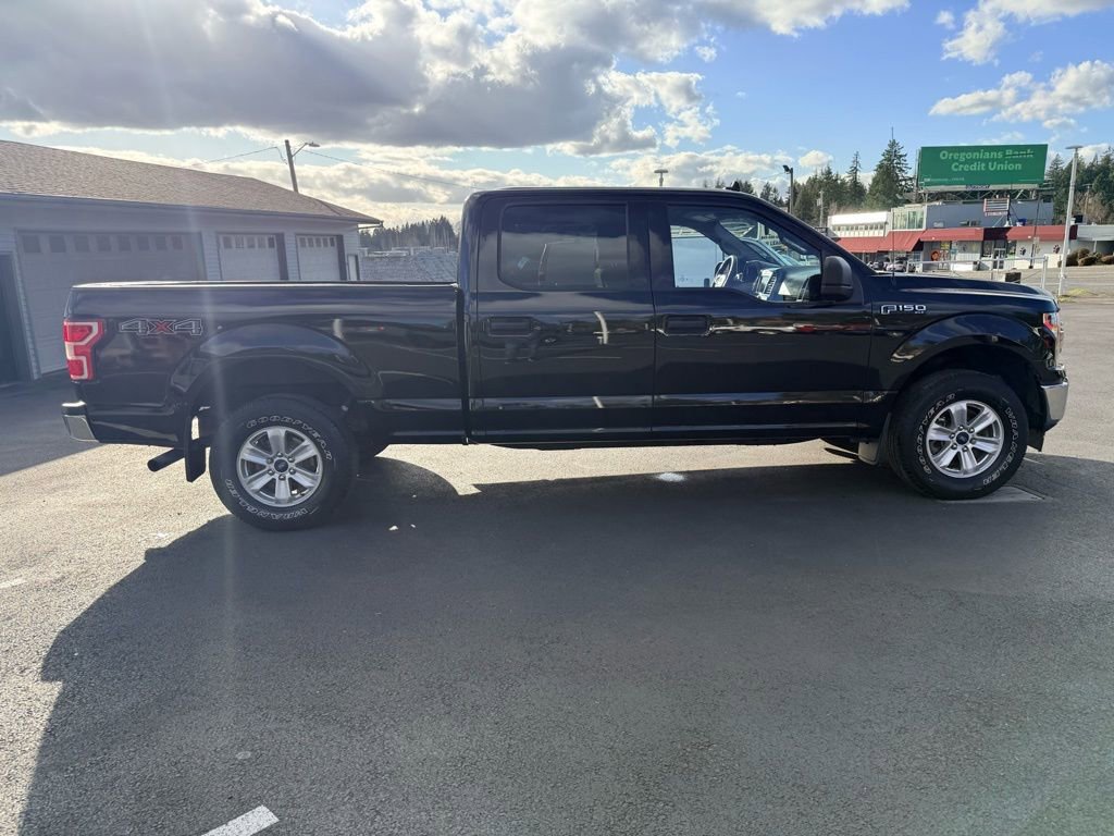 Used 2020 Ford F150 XLT w/ Trailer Tow Package AWD/4WD image 6