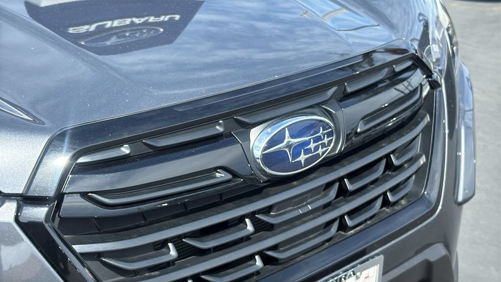 Certified 2024 Subaru Forester Premium AWD/4WD image 9