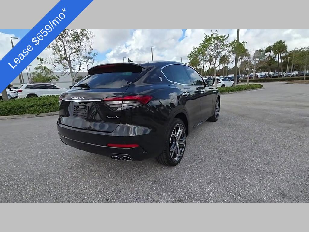 Used 2023 Maserati Levante GT image 37
