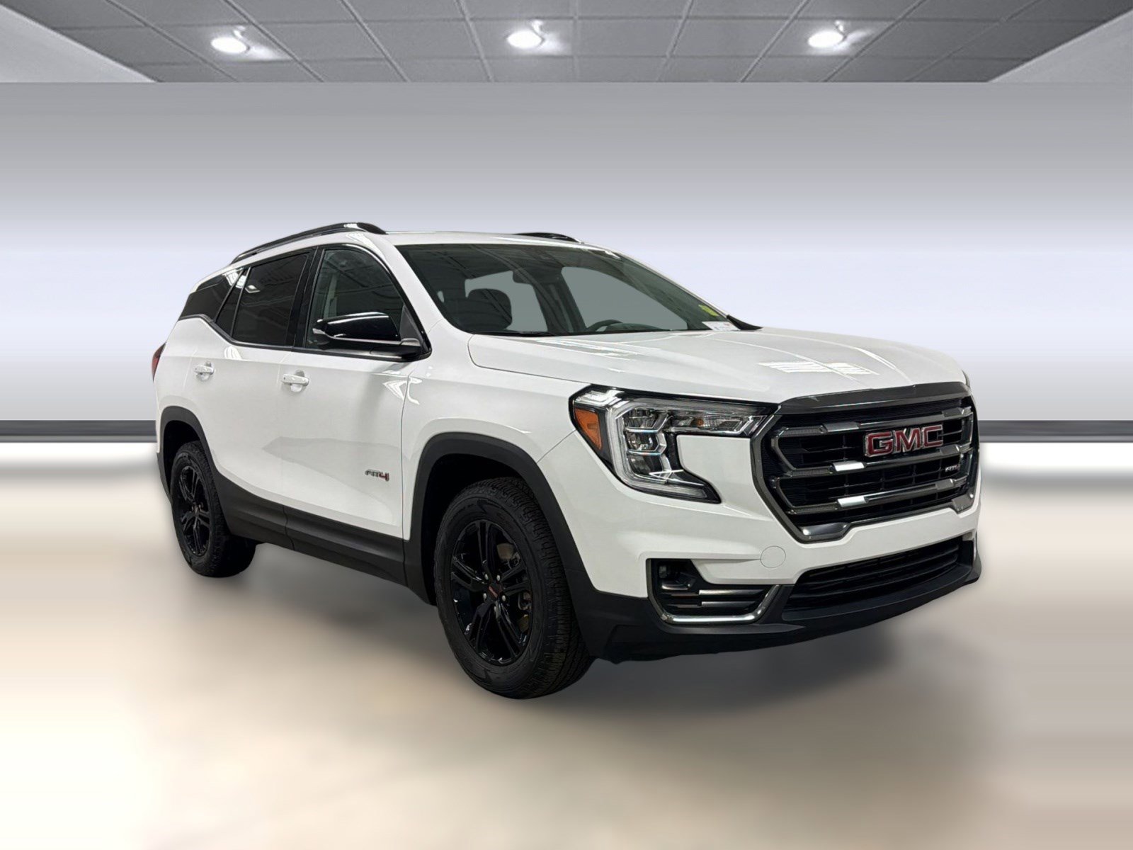 Certified 2023 GMC Terrain AT4 image 6