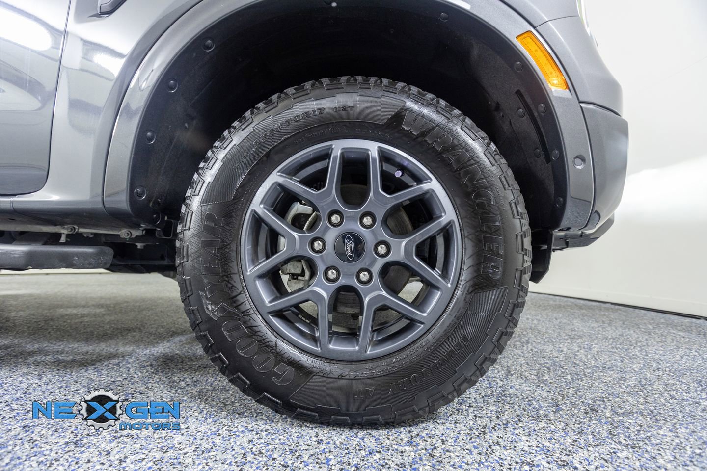Used 2024 Ford Ranger XLT AWD/4WD image 44