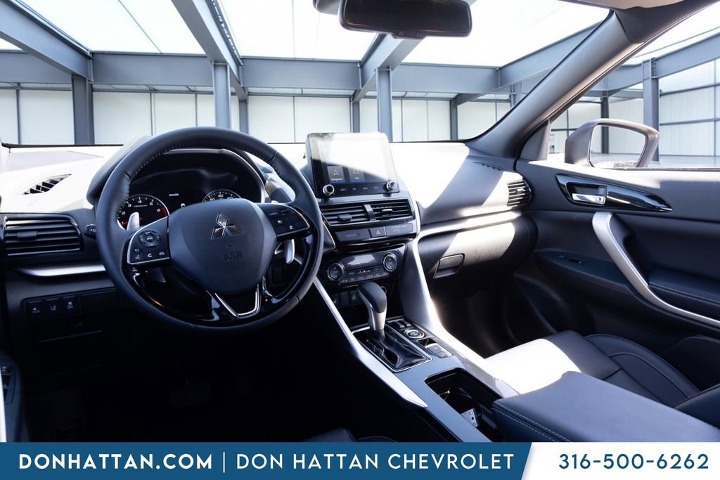 Used 2024 Mitsubishi Eclipse Cross SEL AWD/4WD image 15