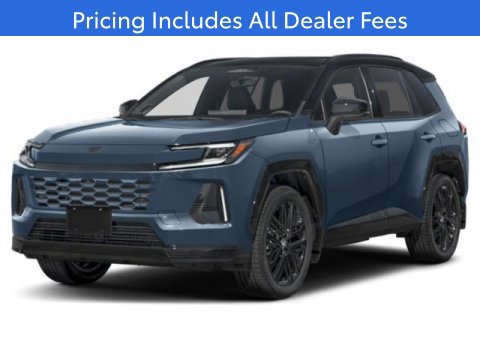 New 2026 Toyota RAV4 XSE