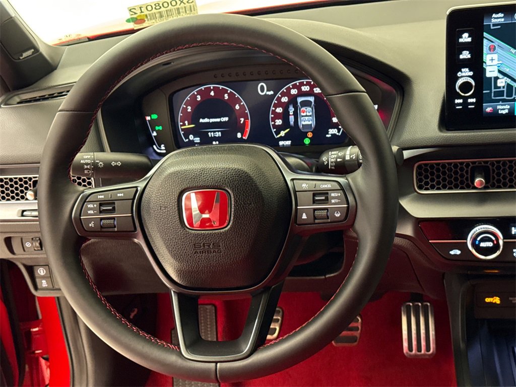New 2025 Honda Civic Type R image 16