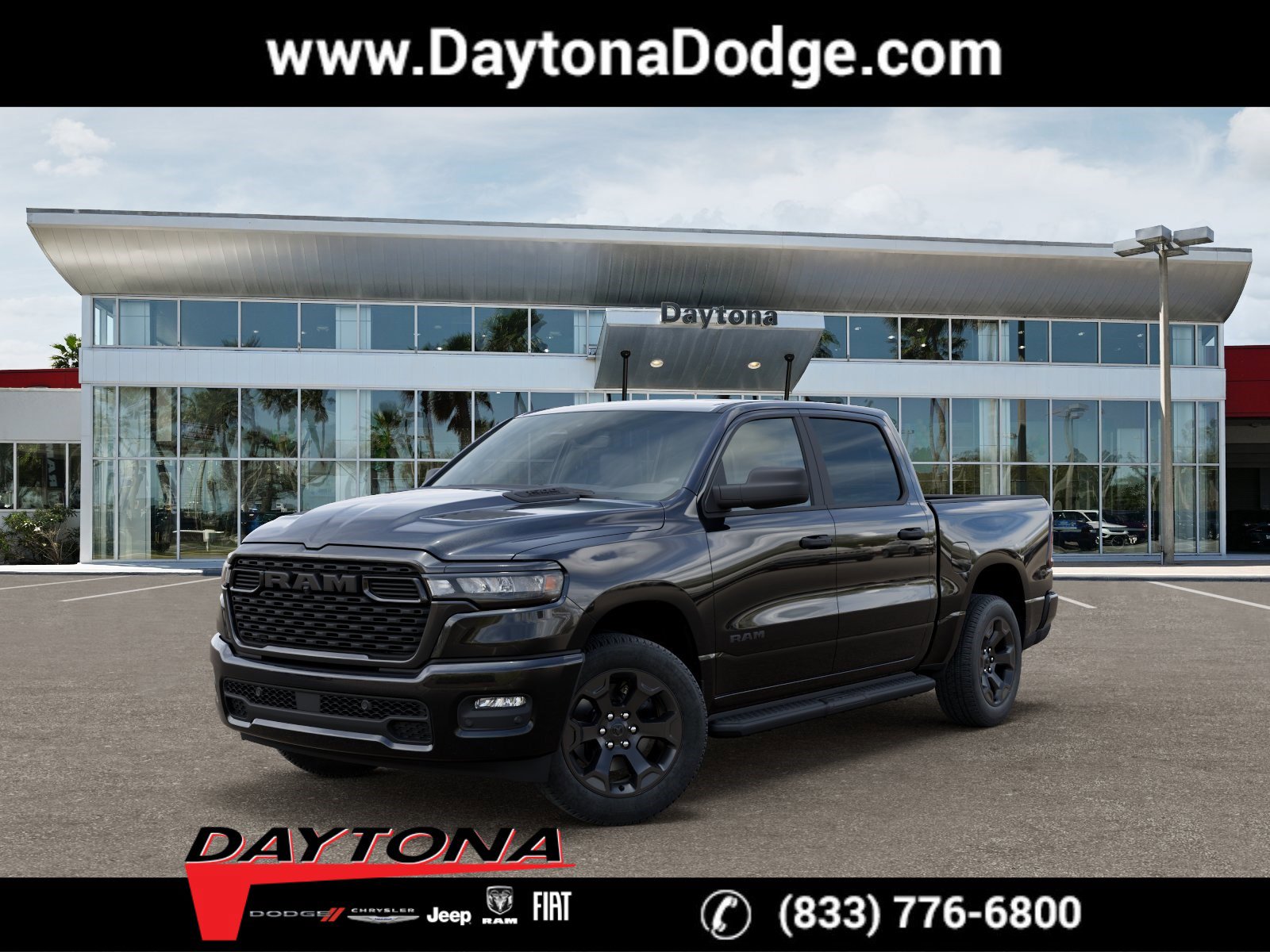New 2026 RAM 1500 Express image 1