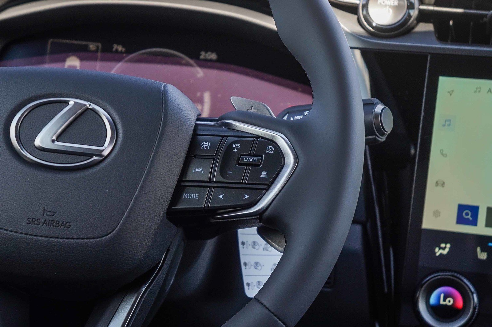 New 2026 Lexus RZ 350e 2WD image 18