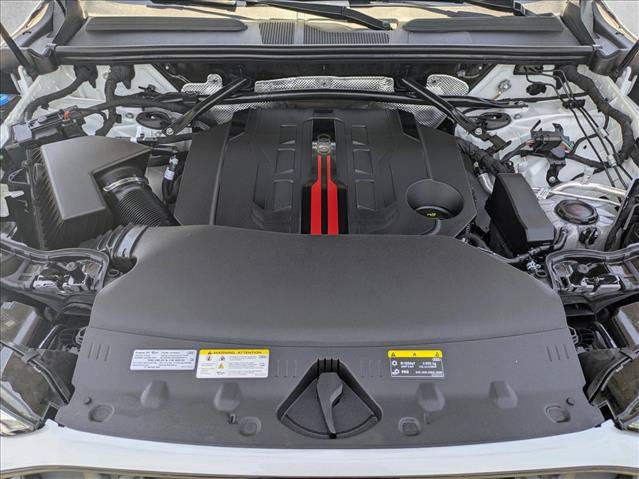 Used 2025 Audi SQ5 Premium Plus AWD/4WD image 25