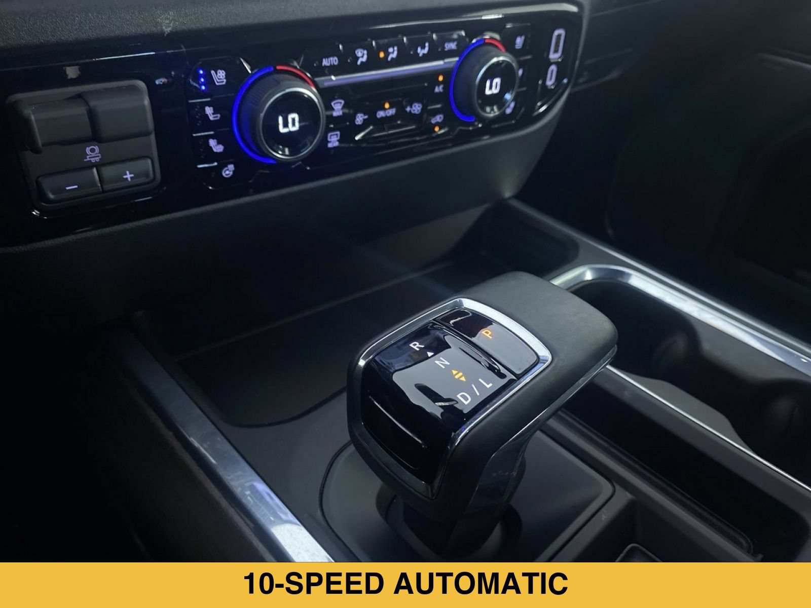 Certified 2025 Chevrolet Silverado 1500 High Country AWD/4WD image 7