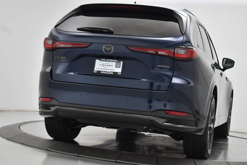 New 2026 MAZDA CX-90 3.3 Turbo S w/ Premium Package AWD/4WD image 23