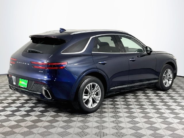 Used 2022 Genesis GV70 2.5T AWD/4WD image 8