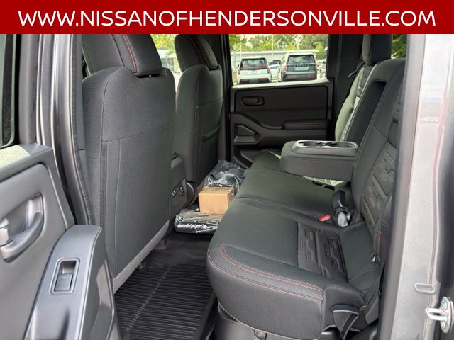 New 2027 Nissan Frontier PRO-4X w/ Pro Convenience Package AWD/4WD image 23