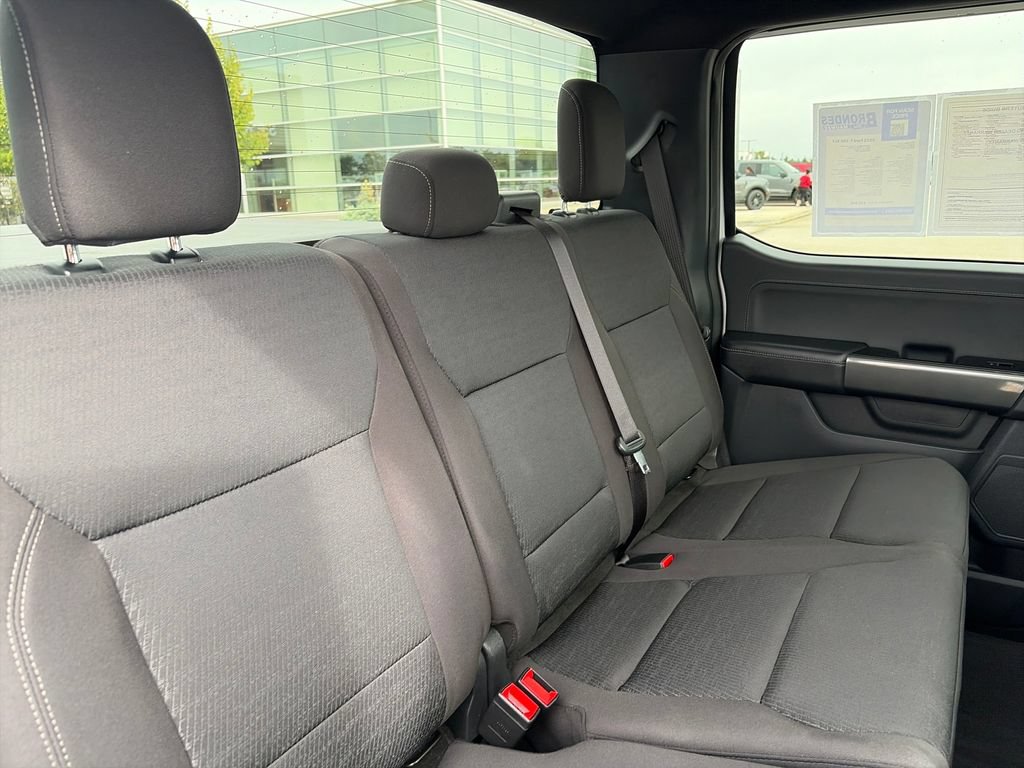 Used 2023 Ford F150 XLT w/ Equipment Group 302A High AWD/4WD image 37