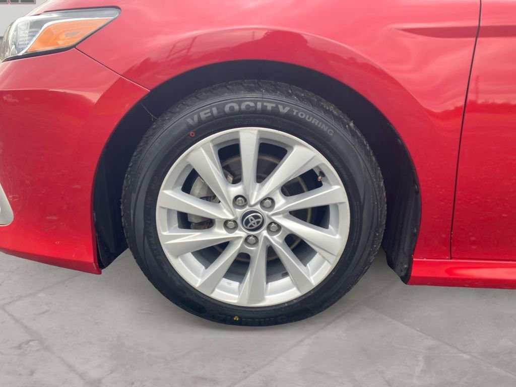 Used 2023 Toyota Camry LE FWD image 14