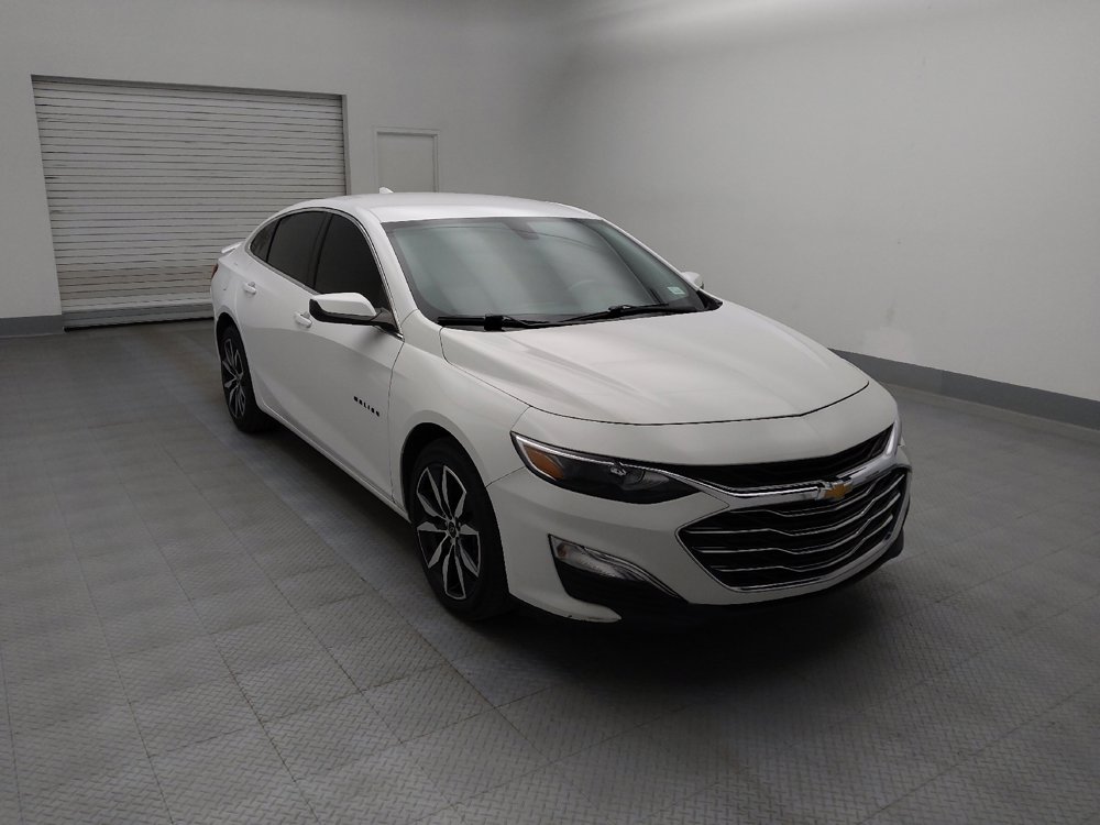 Used 2022 Chevrolet Malibu RS w/ LPO, Convenience Package 1 image 13