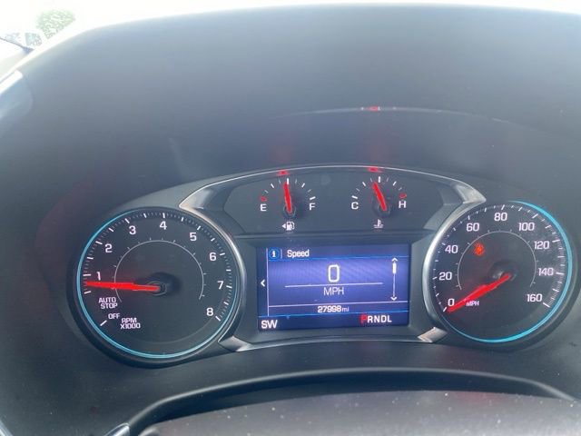 Used 2023 Chevrolet Equinox LT FWD image 24