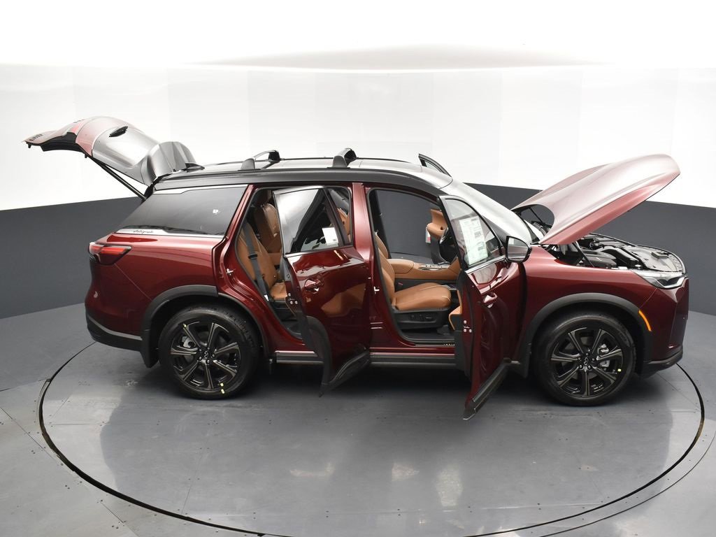 New 2026 INFINITI QX60 Autograph w/ Dark Cargo Package image 36