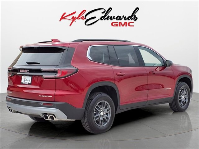 New 2026 GMC Acadia Elevation image 5