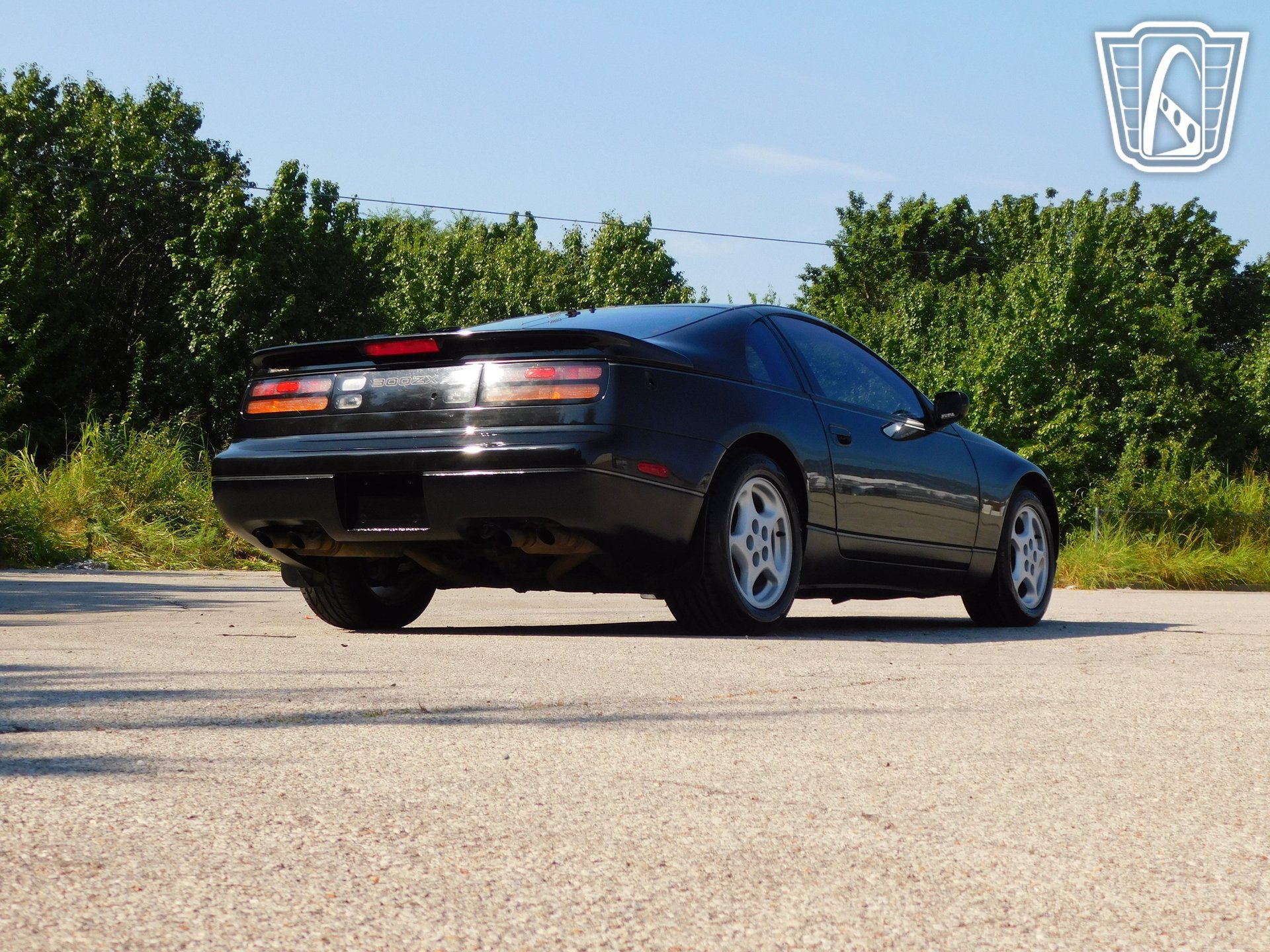 Used 1991 Nissan 300ZX Twin Turbo RWD image 27