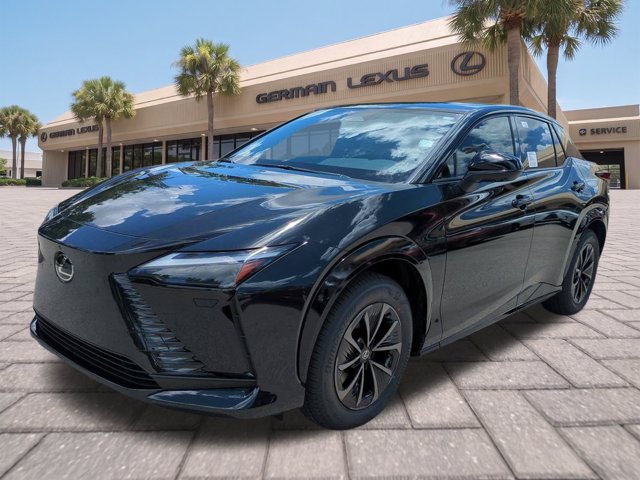 New 2026 Lexus RZ 450e AWD image 8