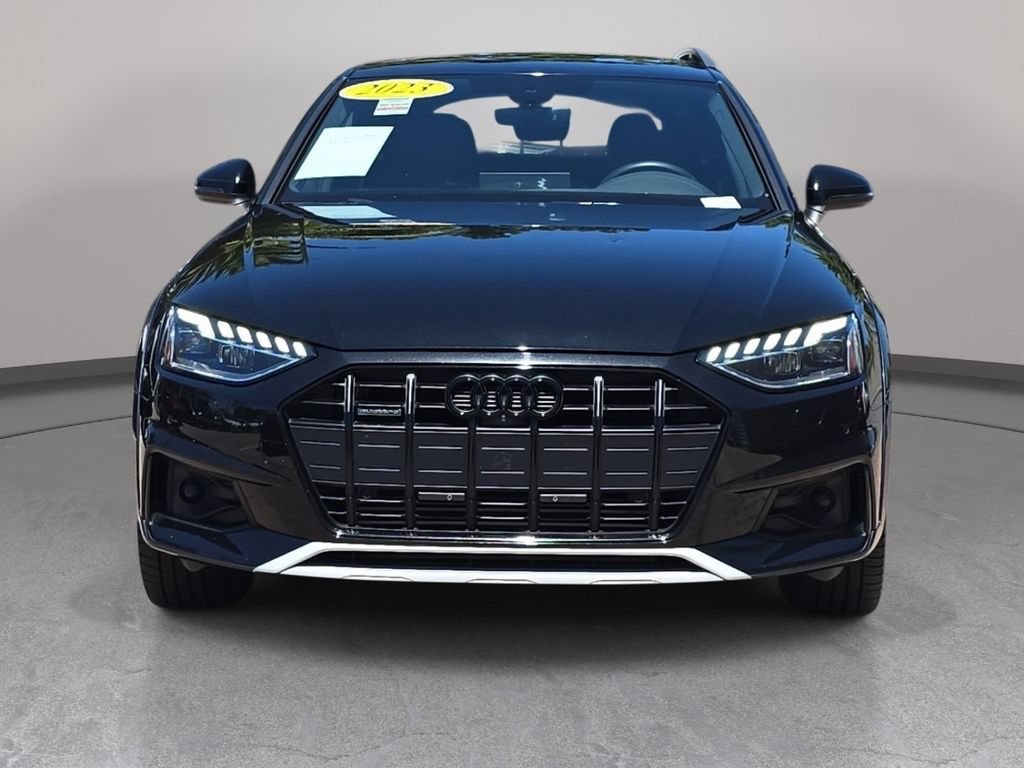 Used 2023 Audi A4 2.0T allroad Premium Plus w/ Premium Plus Package AWD/4WD image 3