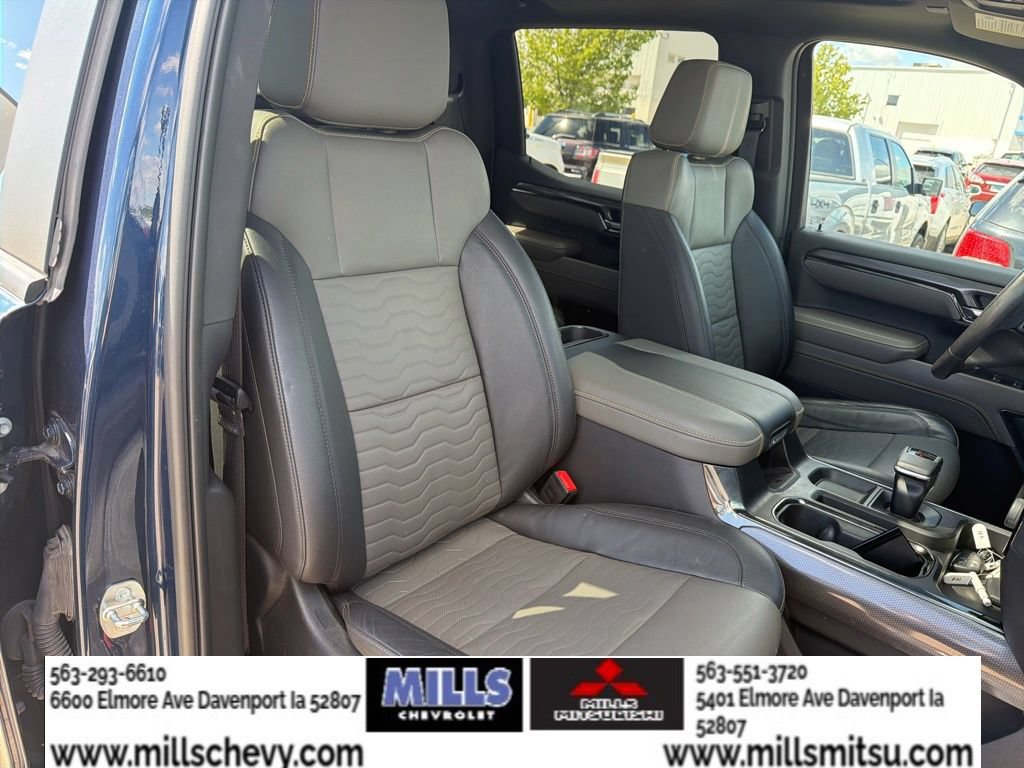 Used 2023 Chevrolet Silverado 1500 ZR2 w/ Technology Package AWD/4WD image 20
