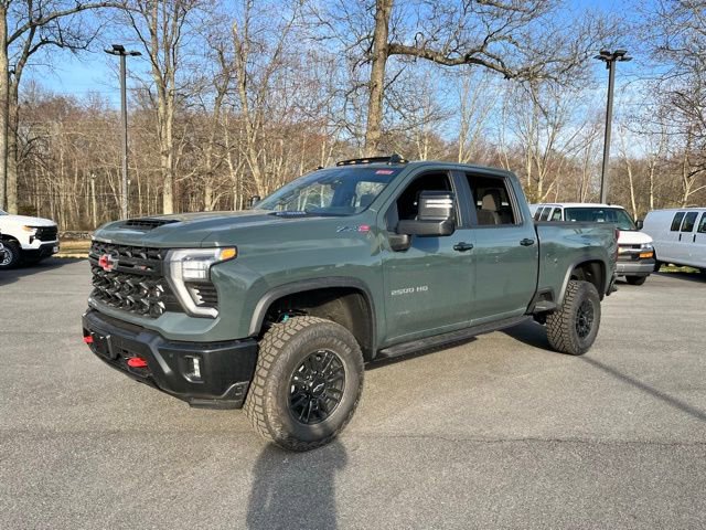 New 2026 Chevrolet Silverado 2500 ZR2 image 2