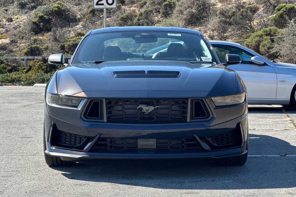 New 2025 Ford Mustang Dark Horse image 2