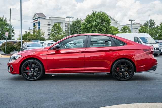 Used 2023 Volkswagen Jetta GLI Autobahn FWD image 4